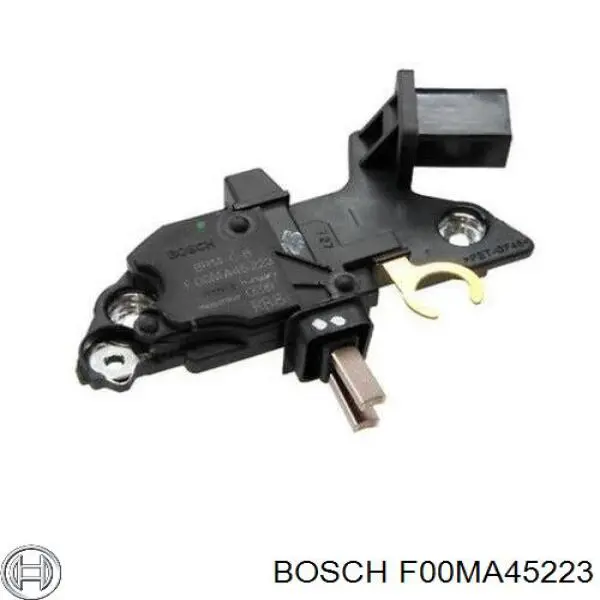 F00MA45223 Bosch Реле-регулятор (напруги)