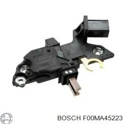 F00MA45223 Bosch реле-регулятор генератора, (реле зарядки)