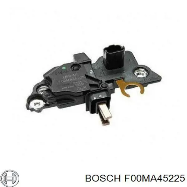 Реле зарядки генератора Bosch F00MA45225 ціна, від 25.43 USD