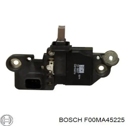 Реле генератора F00MA45225 Bosch