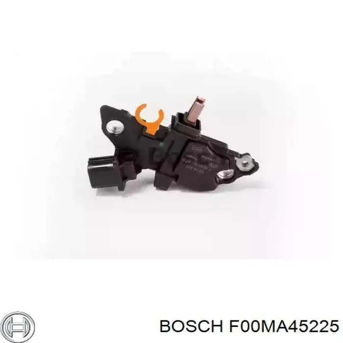 Купити F00MA45225 Bosch Реле регулятор напруги генератора