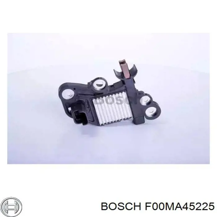 F00MA45225 Bosch Реле-регулятор (напруги)