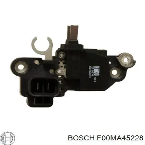 Реле генератора F00MA45228 Bosch