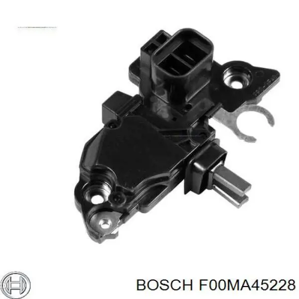 F00MA45228 Bosch Реле-регулятор (напруги)
