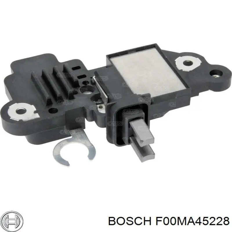 Купити F00MA45228 Bosch Реле регулятор напруги генератора