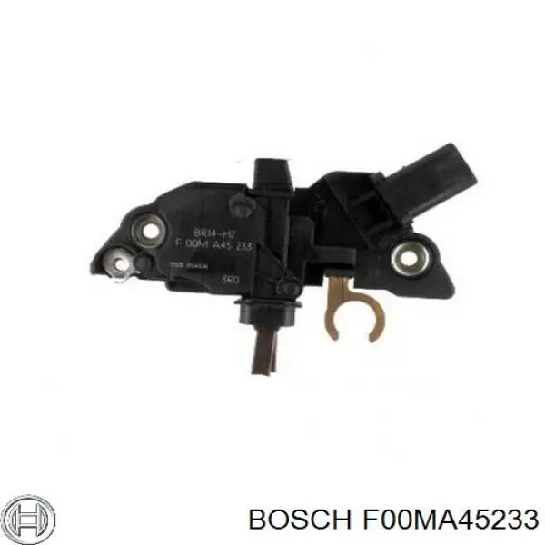 Реле зарядки генератора Bosch F00MA45233 ціна, від 26.78 USD