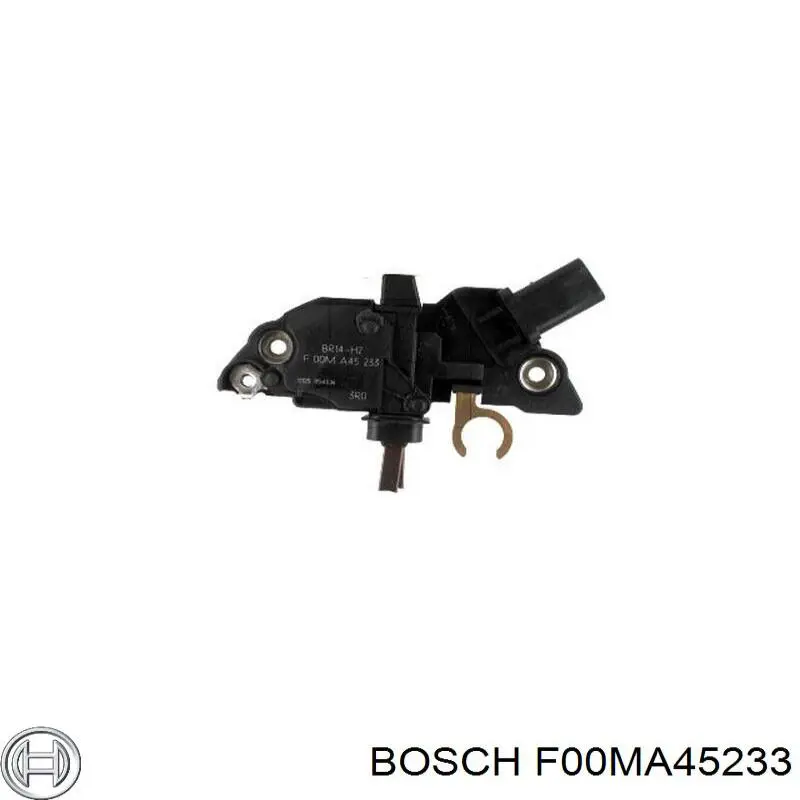 Купити F00MA45233 Bosch Реле регулятор напруги генератора