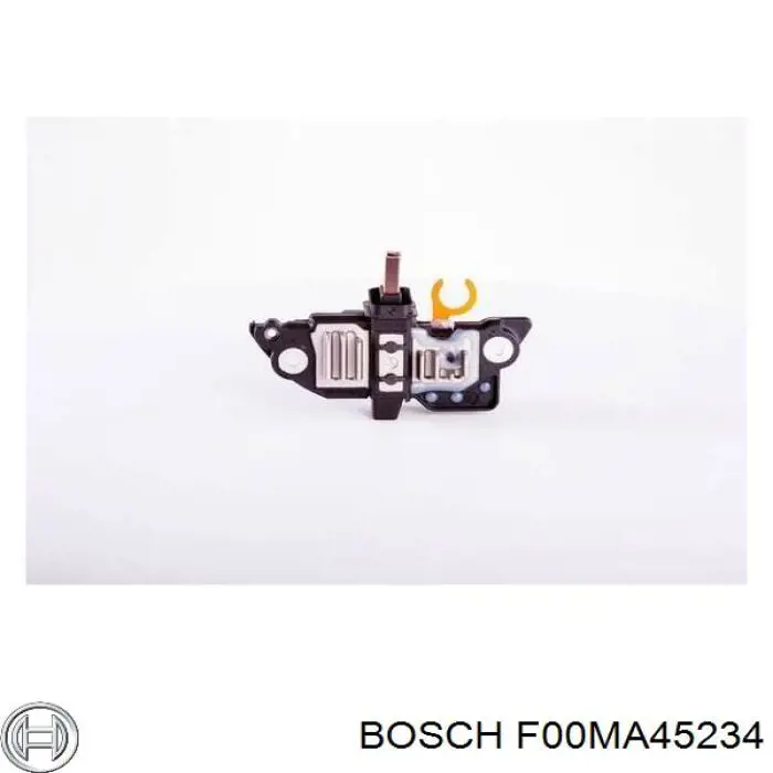 F00MA45234 Bosch реле-регулятор генератора, (реле зарядки)