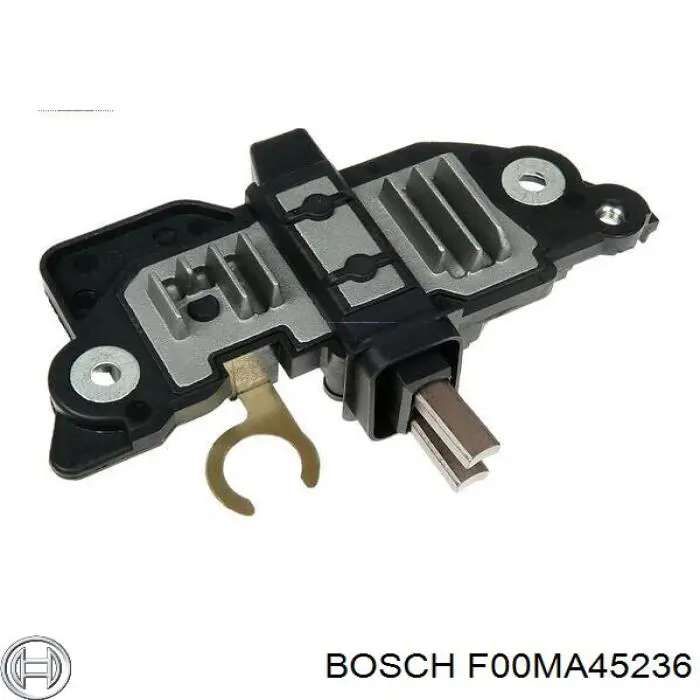 Реле зарядки генератора Bosch F00MA45236 ціна, від 24.77 USD