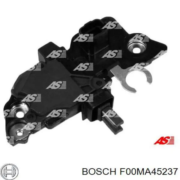 F00MA45237 Bosch реле-регулятор генератора, (реле зарядки)