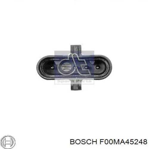 F00MA45248 Bosch Реле-регулятор (напруги)