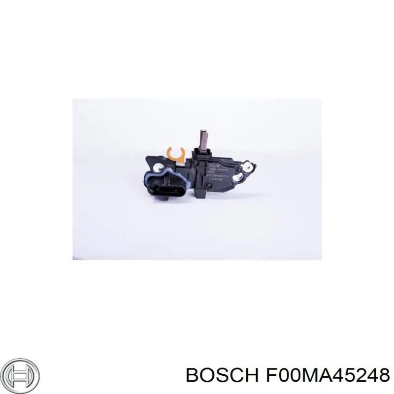 Реле зарядки генератора Bosch F00MA45248 ціна, від 27.73 USD