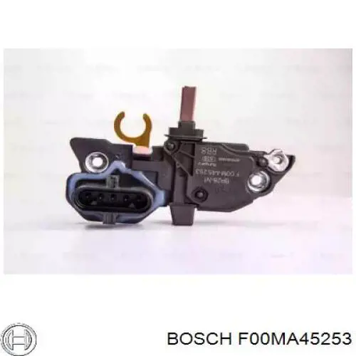 Реле зарядки генератора Bosch F00MA45253 ціна, від 27.73 USD