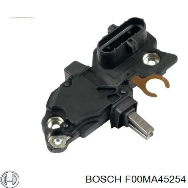Реле зарядки генератора Bosch F00MA45254 ціна, від 35.40 USD