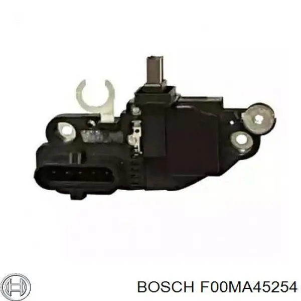 Купити F00MA45254 Bosch Реле регулятор напруги генератора