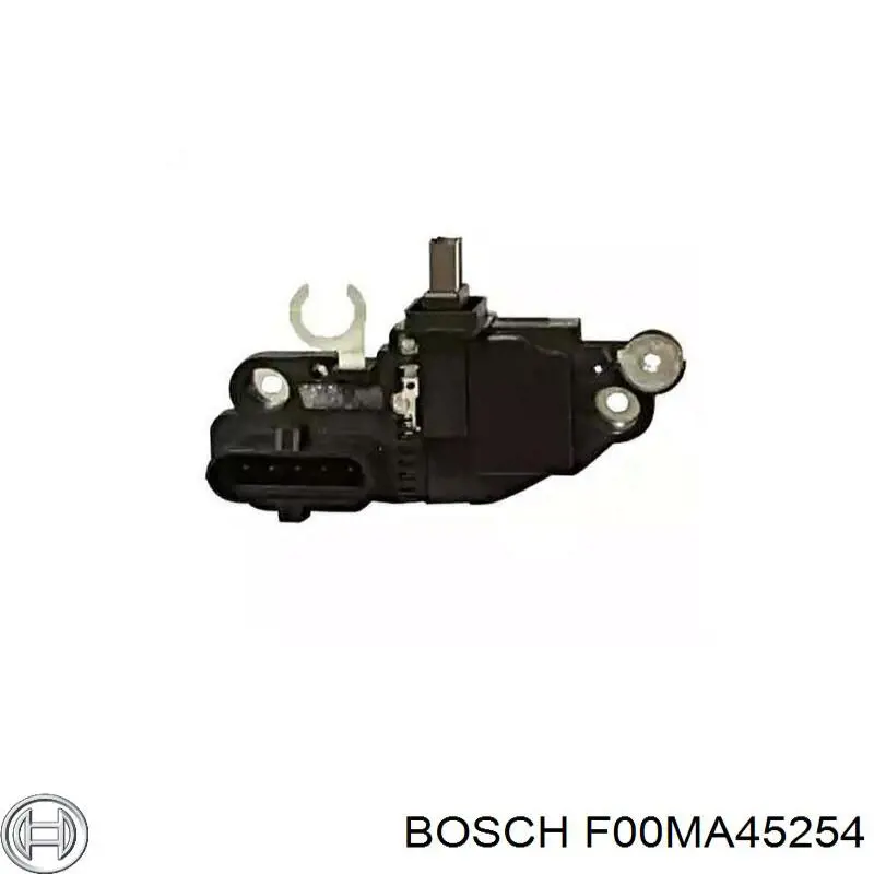 F00MA45254 Bosch Реле-регулятор (напруги)