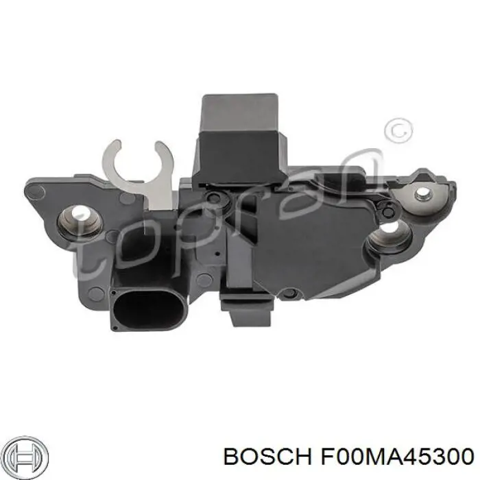 Реле регулятор генератора Bosch F00MA45300
