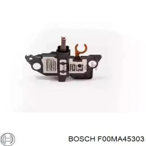 F00MA45303 Bosch Реле-регулятор (напруги)