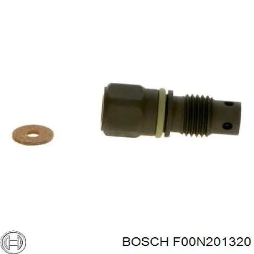  Bosch F00N201320 ціна, від 27.01 USD