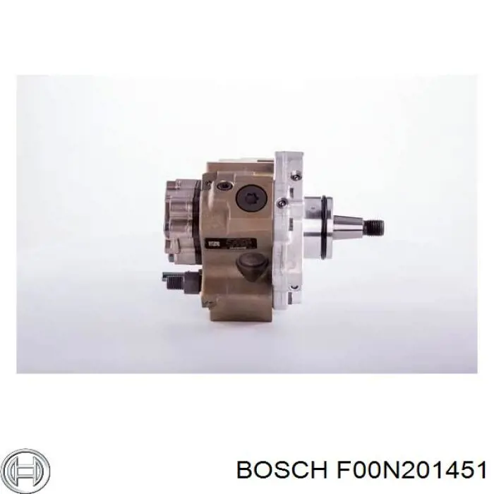 Ремкомплект форсунки F00N201451 Bosch