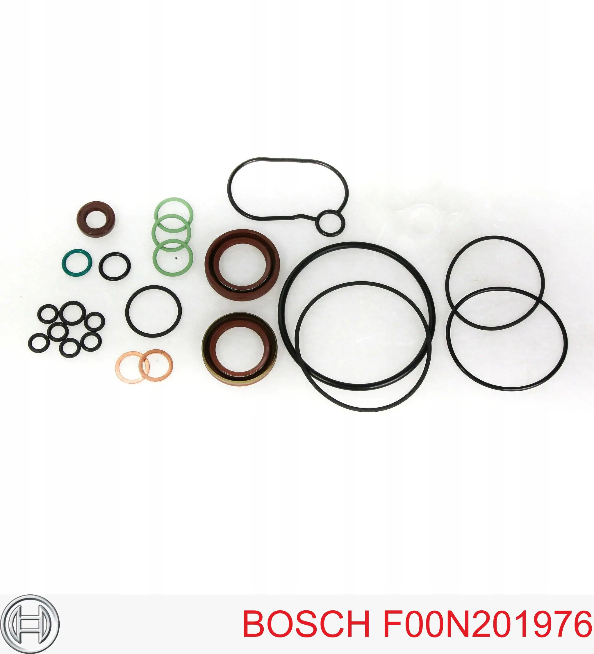  Bosch F00N201976 ціна, від 16.35 USD