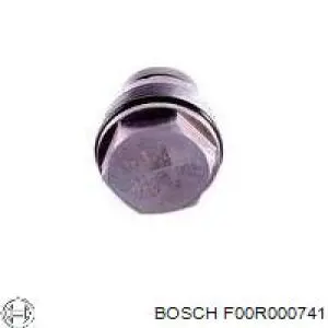 F00R000741 Bosch клапан регулювання тиску, редукційний клапан пнвт