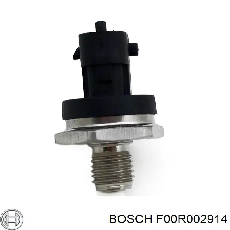 Датчик тиску палива F00R002914 Bosch