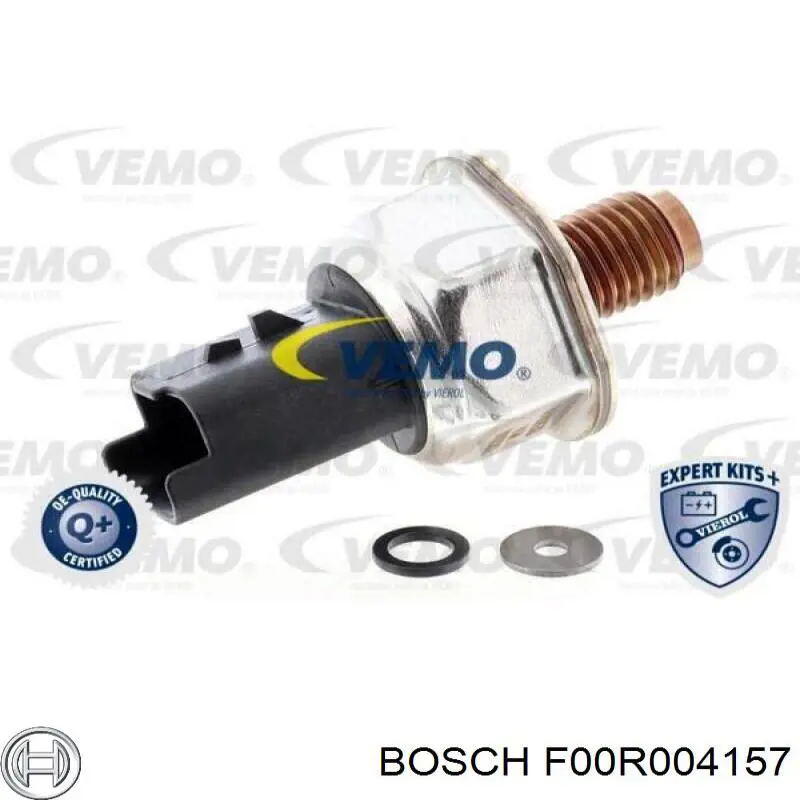 F00R004157 Bosch Манометри