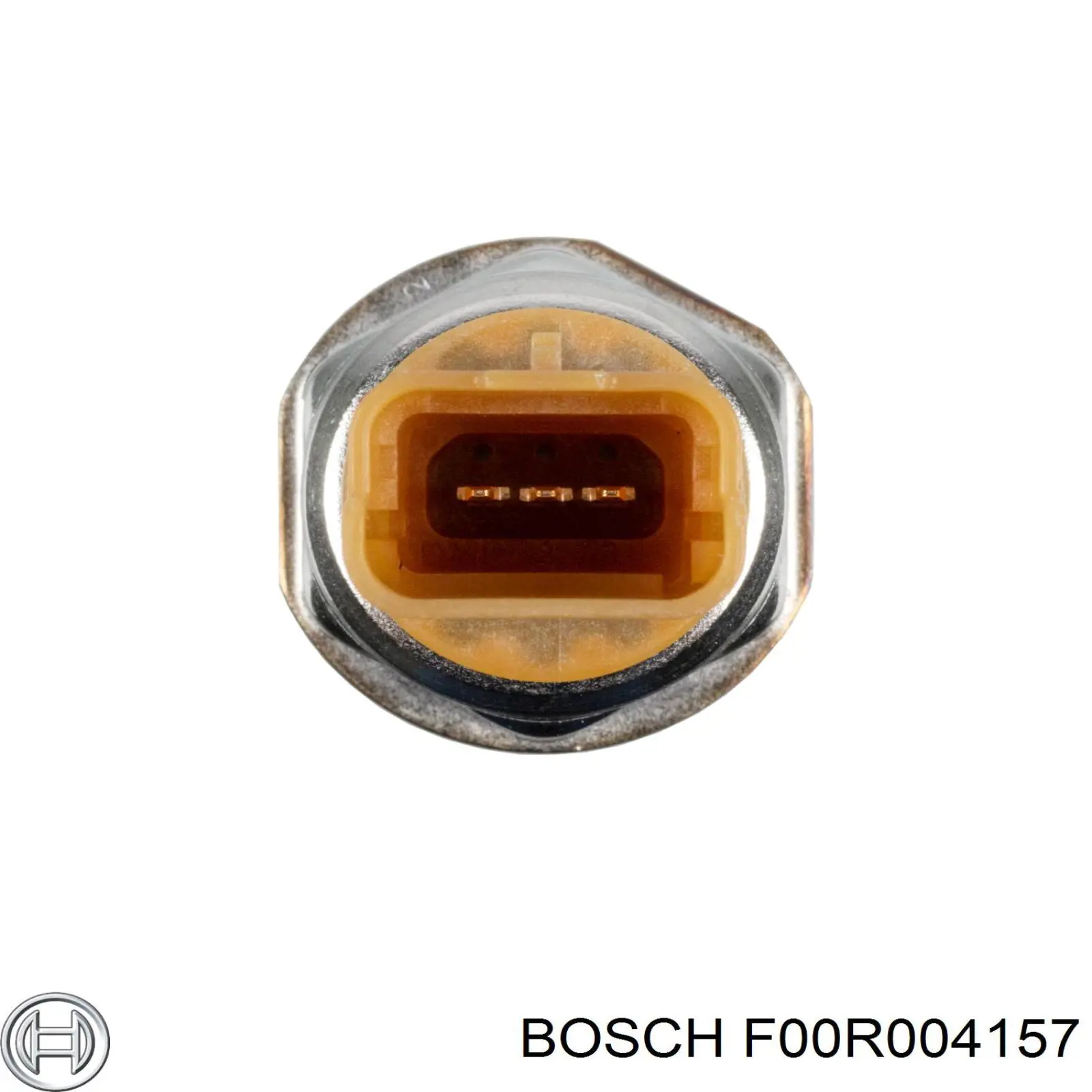 Датчик тиску палива F00R004157 Bosch