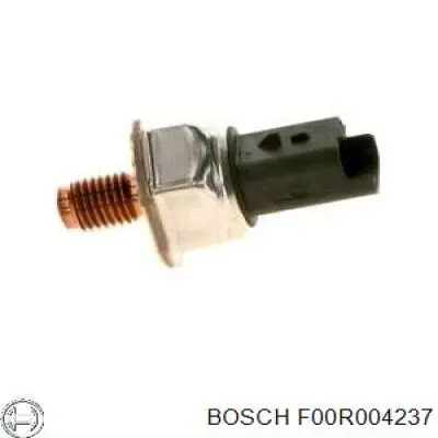 Регулятор тиску палива в паливній рейці Bosch F00R004237