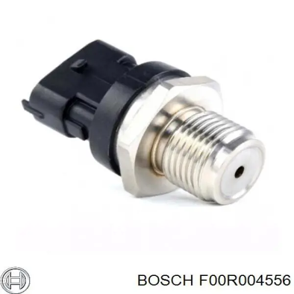 Датчик тиску палива Bosch F00R004556 ціна, від 112.14 USD
