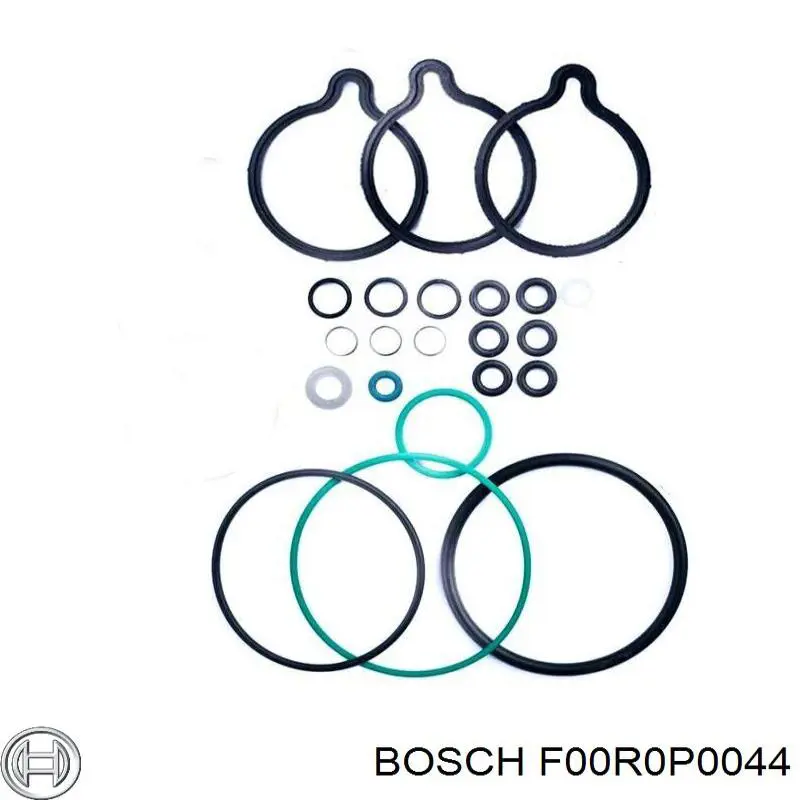 F00R0P0044 Bosch Ремкомплект ПНВТ