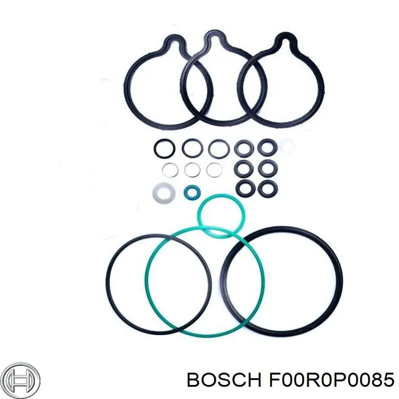 F00R0P0085 Bosch прокладка паливного насосу пнвт