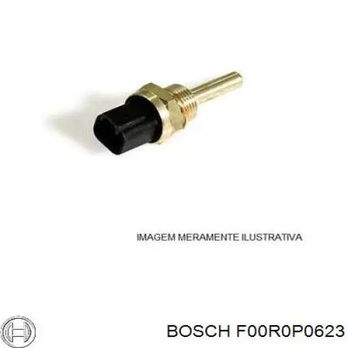  Bosch F00R0P0623 ціна, від 7.42 USD