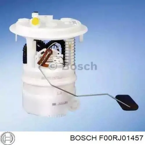  Bosch F00RJ01457 ціна, від 41.49 USD