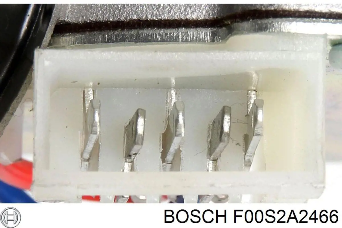 F00S2A2466 Bosch Мотор стеклоочищувача