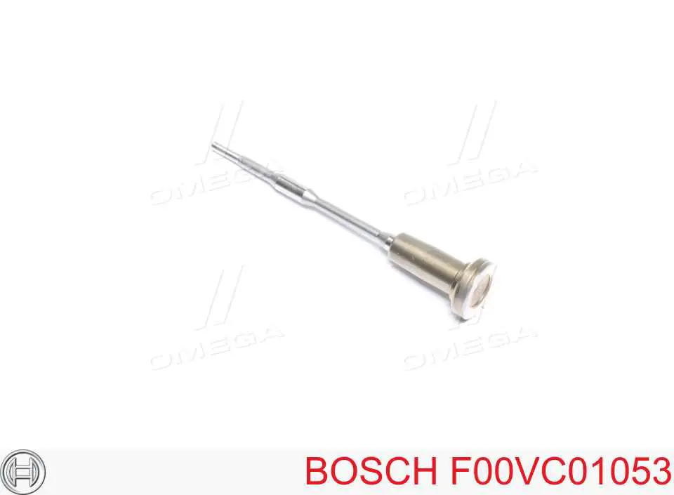 F00VC01053 Bosch Клапан форсунки