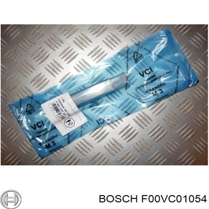 Клапан форсунки Bosch F00VC01054 ціна, від 63.36 USD