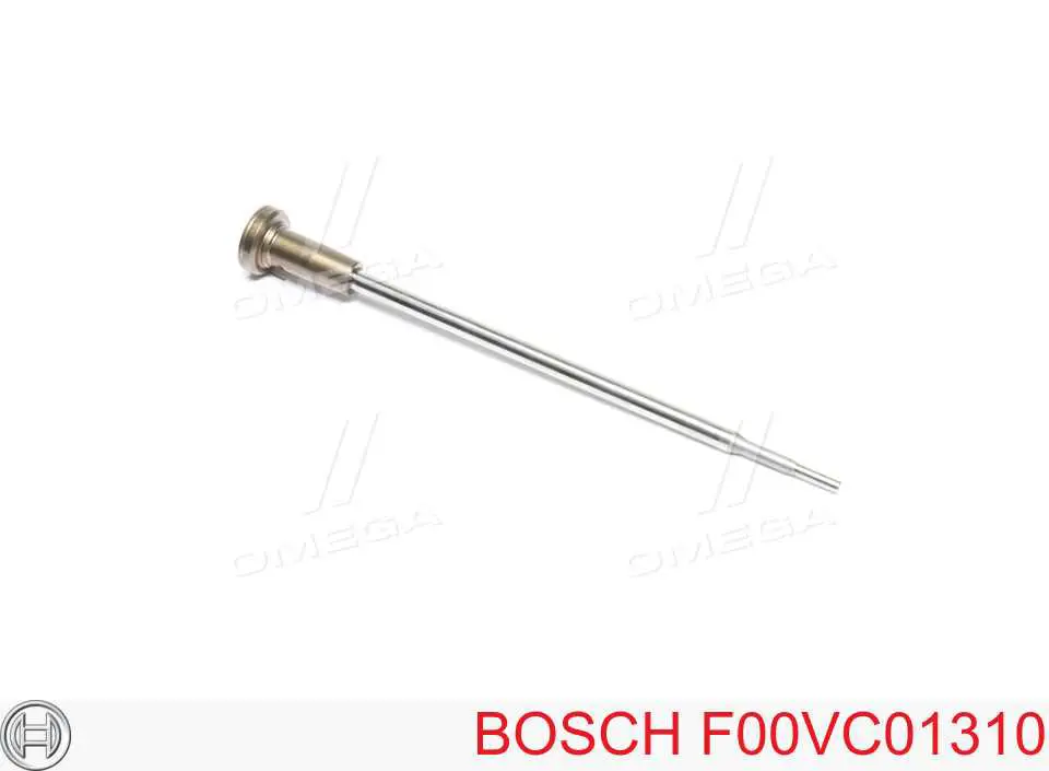 F00VC01310 Bosch клапан форсунки