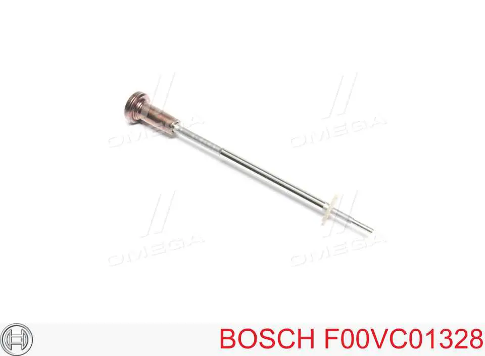 F00VC01328 Bosch Клапан форсунки