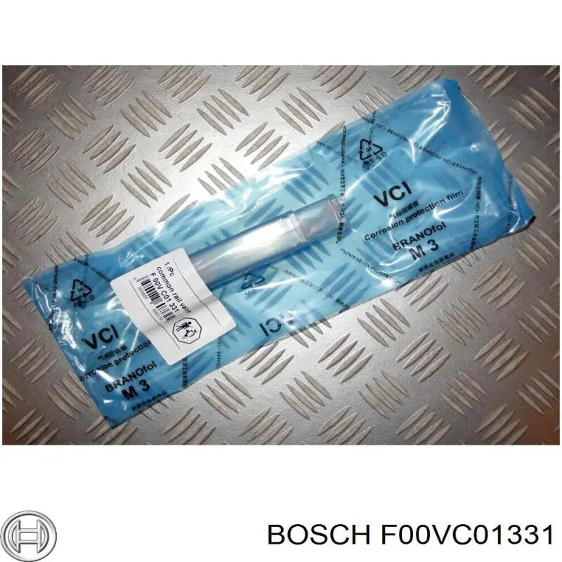 Купити F00VC01331 Bosch Клапан форсунки