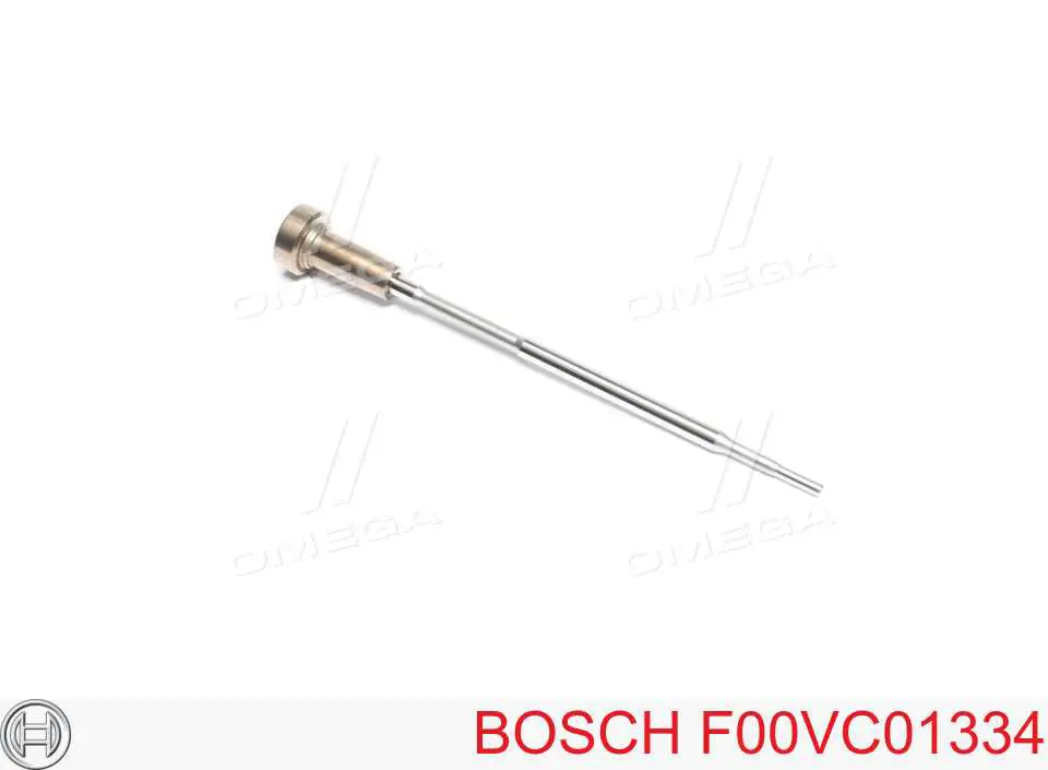 F00VC01334 Bosch Клапан форсунки