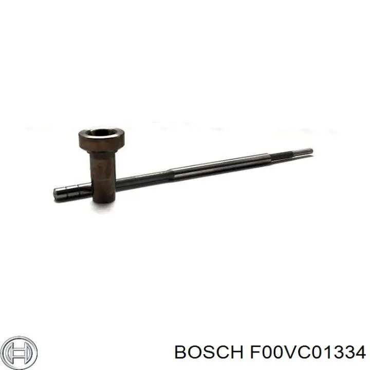 Клапан форсунки BOSCH F00VC01334