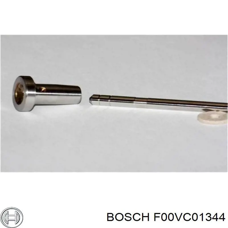 F00VC01344 Bosch клапан форсунки