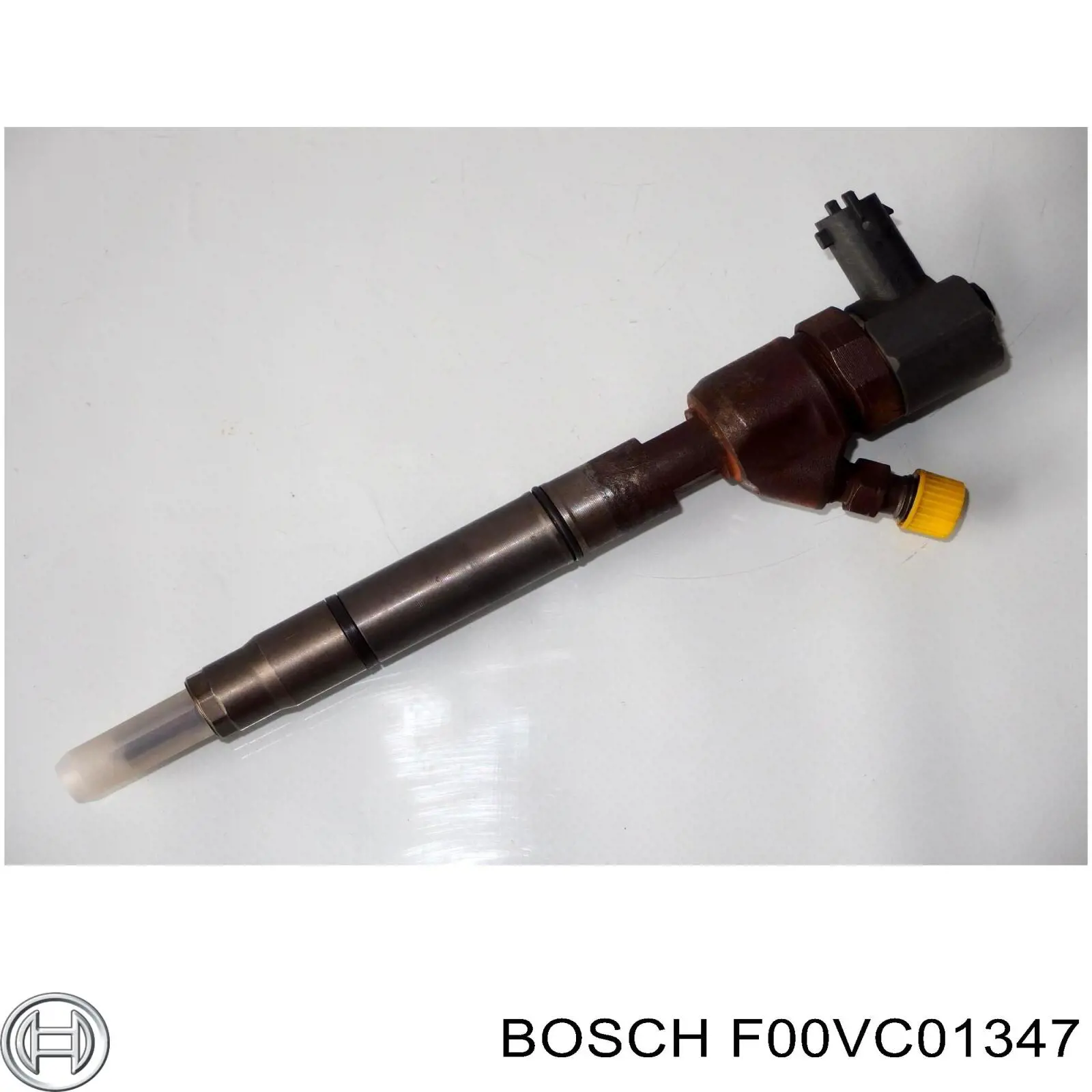 Клапан форсунки F00VC01347 Bosch
