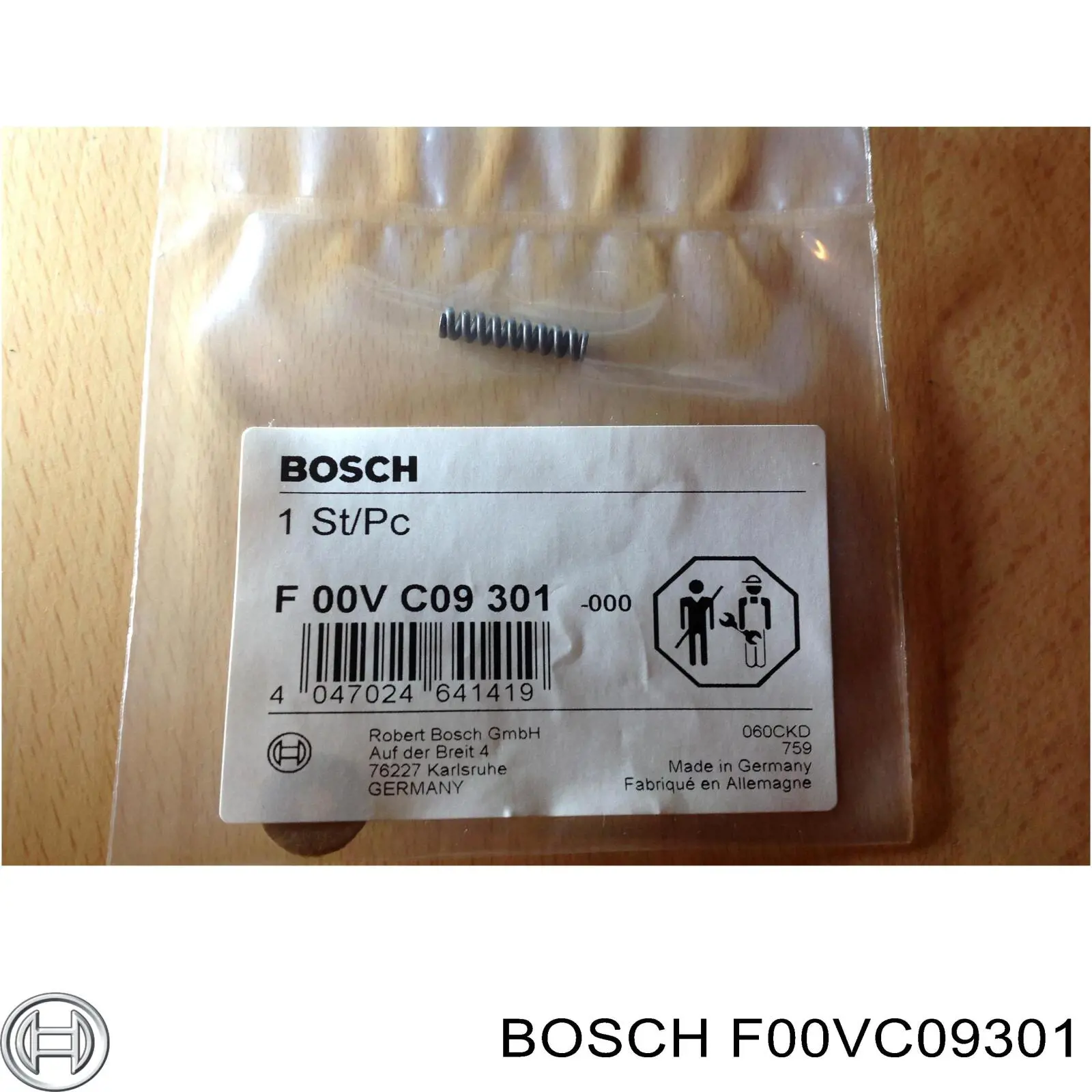 F00VC09301 Bosch 