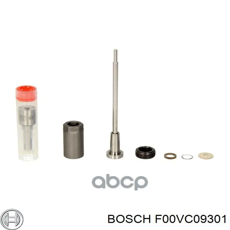  Bosch F00VC09301 ціна, від 2.40 USD