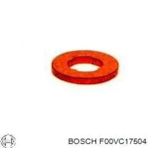 Кільце ущільнююче форсунок Bosch F00VC17504