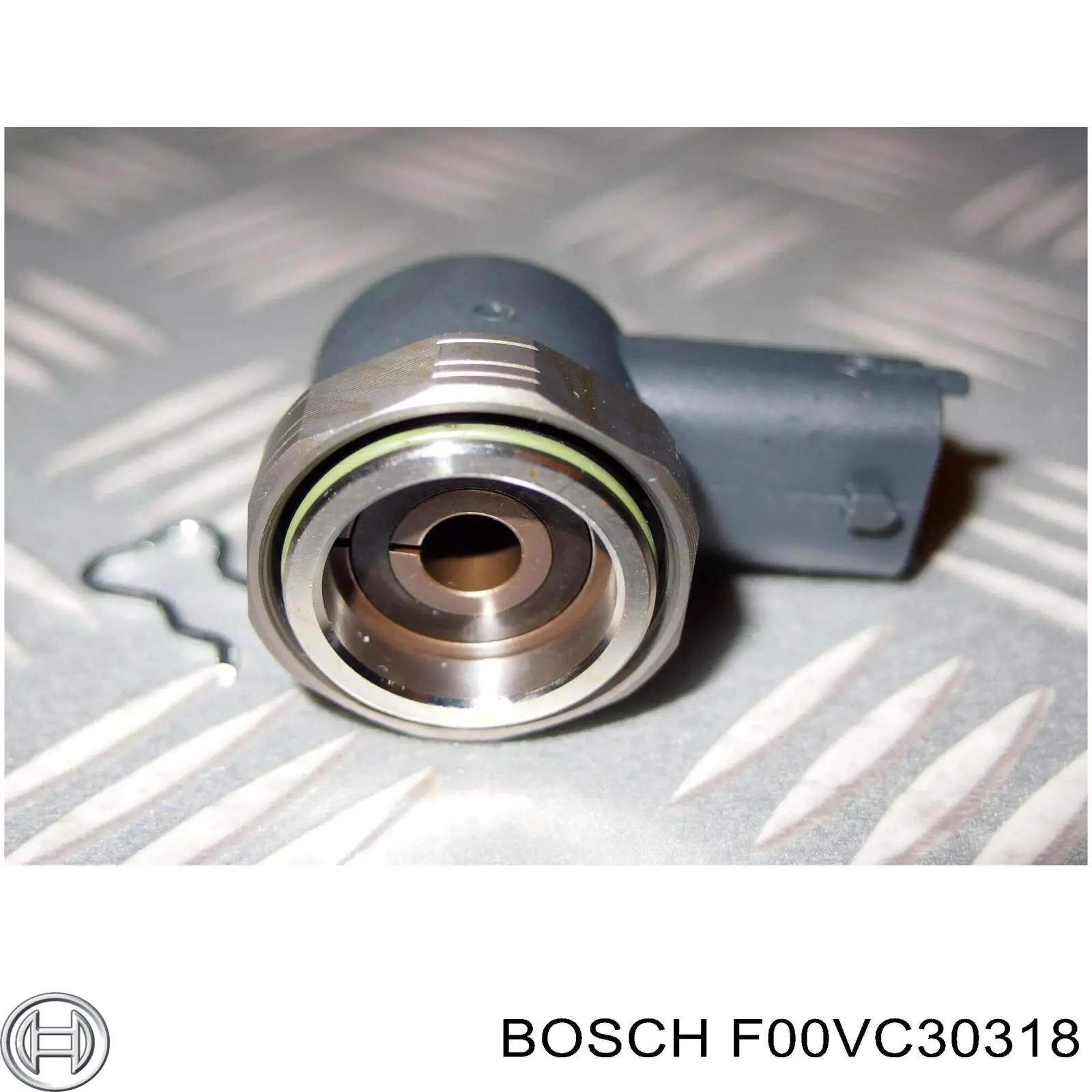 F00VC30318 Bosch Ремкомплект форсунки