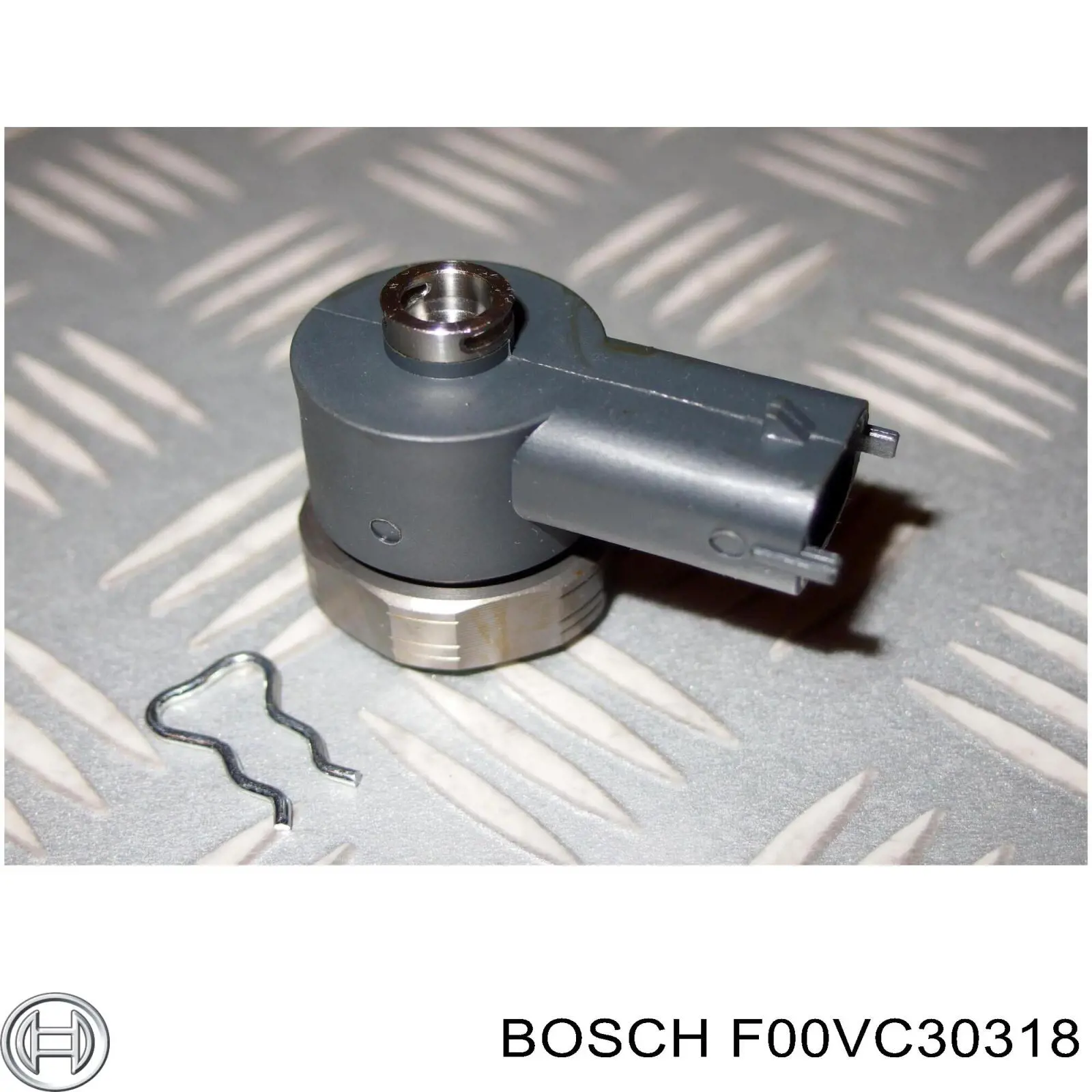 Ремкомплект форсунки BOSCH F00VC30318